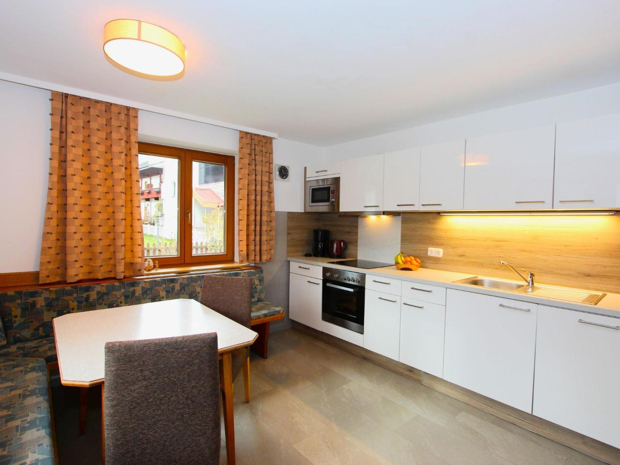 Holiday Home Sonnblick By Interhome Удернс Экстерьер фото