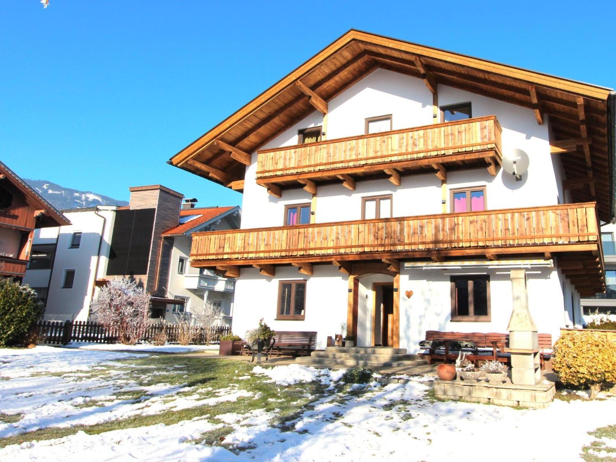 Holiday Home Sonnblick By Interhome Удернс Экстерьер фото
