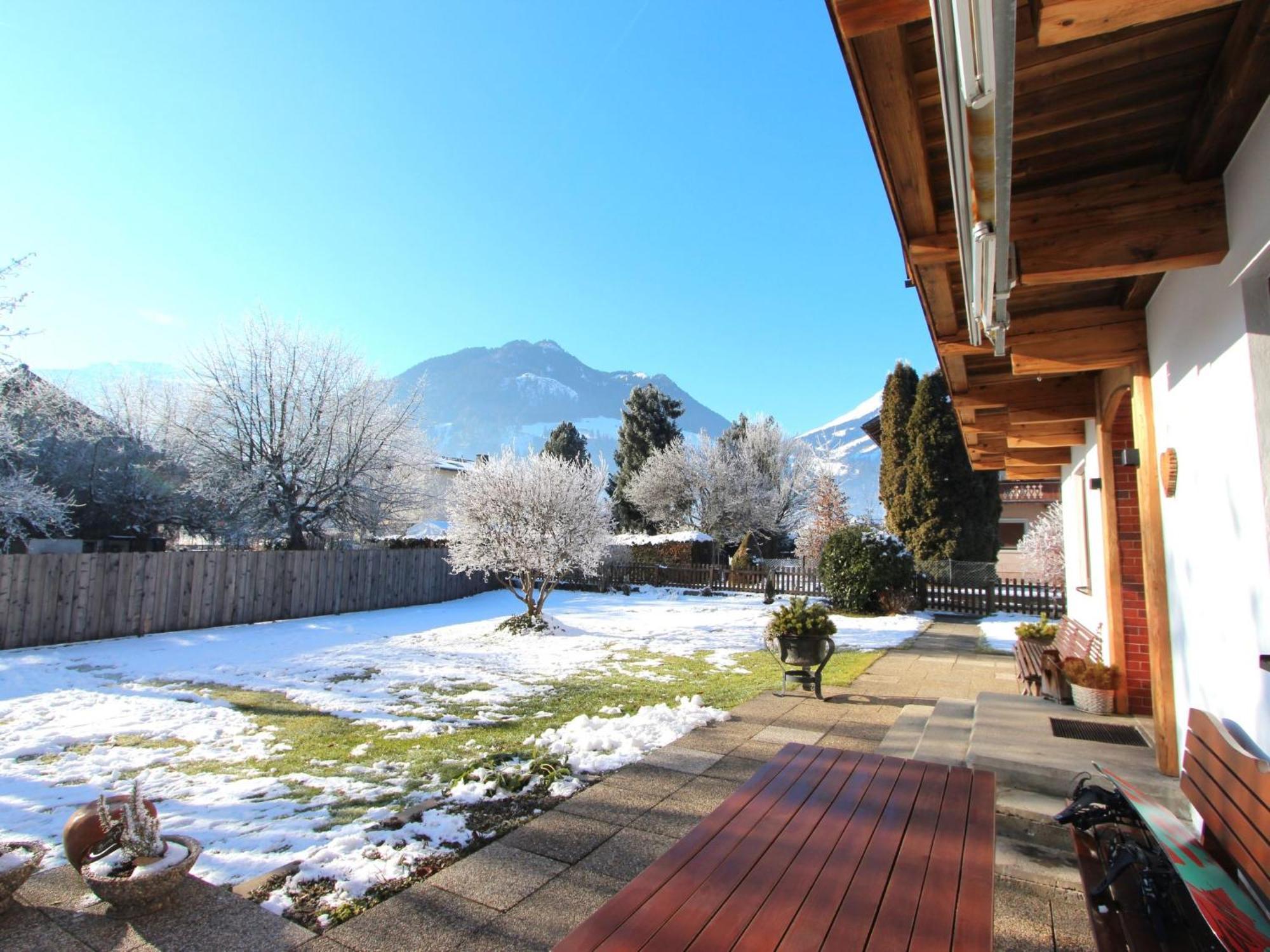 Holiday Home Sonnblick By Interhome Удернс Экстерьер фото