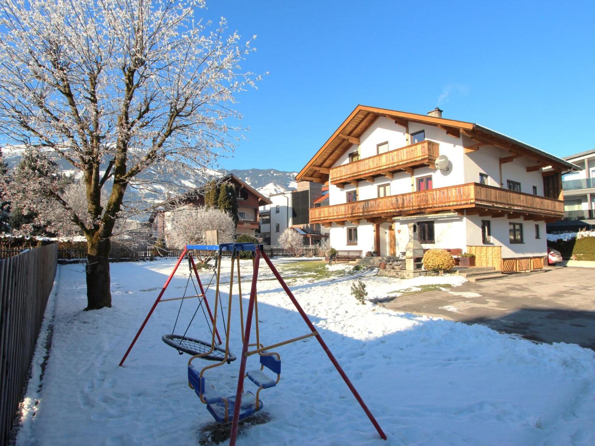 Holiday Home Sonnblick By Interhome Удернс Экстерьер фото