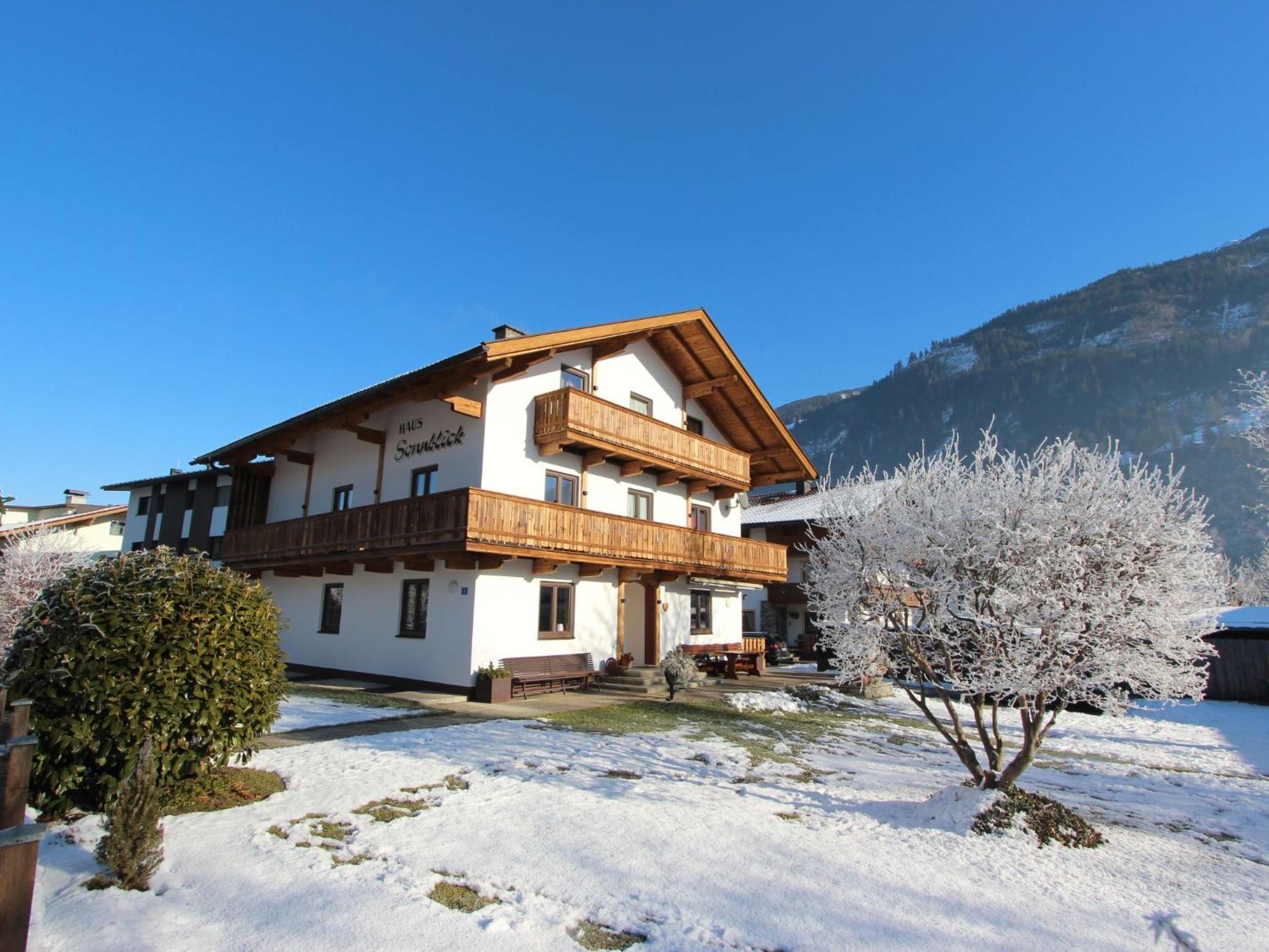 Holiday Home Sonnblick By Interhome Удернс Экстерьер фото